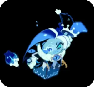 🌟 emoji Shadow Milk Cookie✿ Telegram sticker 6 of 15