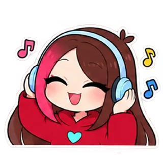 🥳 emoji Taedi original Stick Pack 1 Telegram sticker 6 of 111