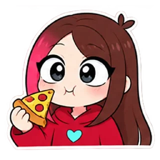 🍕 emoji Taedi original Stick Pack 1 Telegram sticker 11 of 111