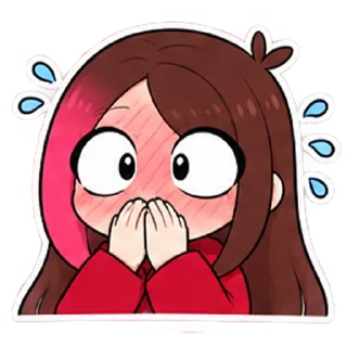 🫪 emoji Taedi original Stick Pack 1 Telegram sticker 8 of 111