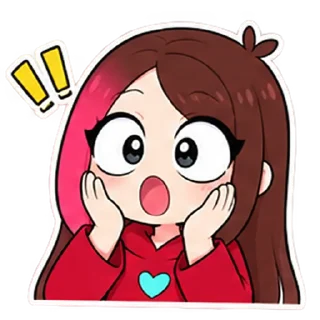 🫪 emoji Taedi original Stick Pack 1 Telegram sticker 16 of 111