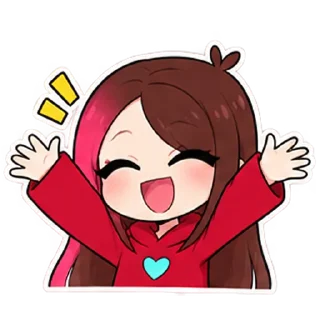 ☺️ emoji Taedi original Stick Pack 1 Telegram sticker 20 of 111
