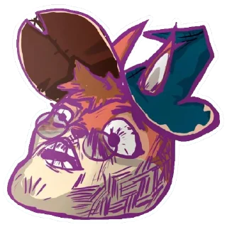 😟 emoji AFK ARENA MEME Telegram sticker 10 of 98
