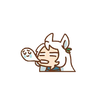 😱 emoji AFK Arena heroes Telegram sticker 20 of 61