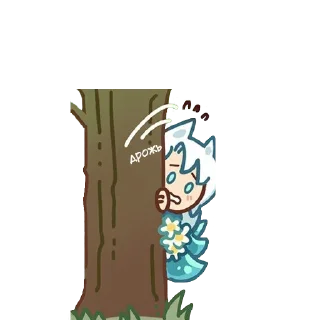 😨 emoji AFK Arena heroes Telegram sticker 19 of 61