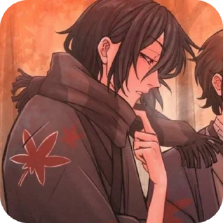 Sticker from Autumn @bungostraydogsc