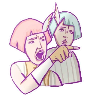 👉 emoji AFK ARENA MEME Telegram sticker 11 of 98