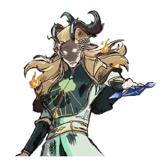 😡 emoji AFK arena comics Telegram sticker 14 of 54