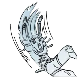 😱 emoji AFK arena comics Telegram sticker 22 of 54