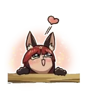 💕 emoji AFK arena comics Telegram sticker 9 of 54