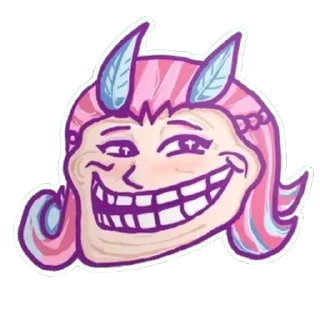 😁 emoji AFK ARENA MEME Telegram sticker 5 of 98