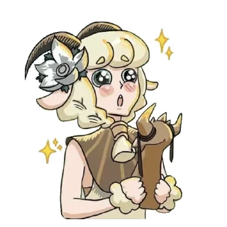 ✨ emoji AFK arena comics Telegram sticker 11 of 54