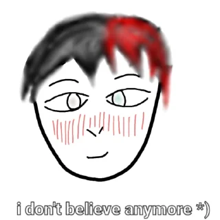 🙊 emoji дедовский рай Telegram sticker 24 of 32