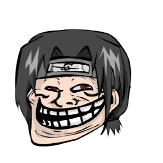 😏 emoji Саша🐁 Telegram sticker 5 of 10
