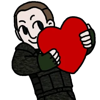 Sticker from Brenton Tarrant ➡️ @Ctikerubot