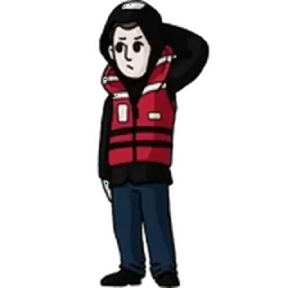 😜 emoji Tarrant Brenton sticker pack ➡️ @Ctikerubot Telegram sticker 5 of 113