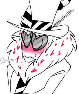😳 emoji Моль💋 ➡️ @Ctikerubot Telegram sticker 24 of 25