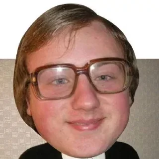 🤓 emoji 🤓🤓🤓 Telegram sticker 8 of 15