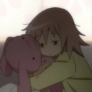 😪 emoji Madoka magica! :D Telegram sticker 7 of 90