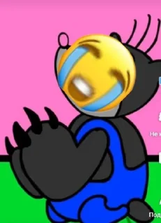 😭 emoji СБА фандом | @xSophi_Sbax Telegram sticker 5 of 70