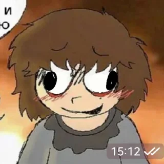 😔 emoji Очень крутые стикеряки ➡️ @Ctikerubot Telegram sticker 17 of 41