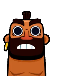 😠 emoji БОЛЬШЕ ⇨ @FULLSITION Telegram sticker 17 of 113