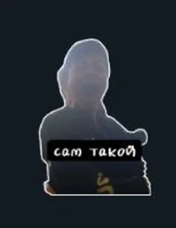 Sticker from Ванина и все такие