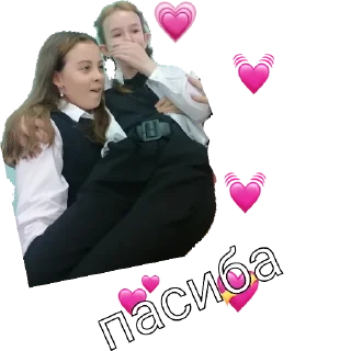 Sticker from челы