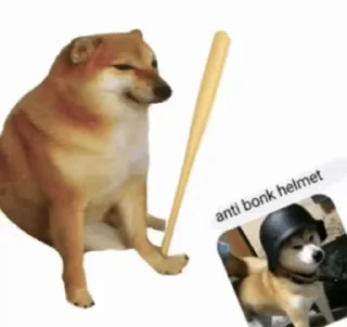 😕 emoji Fuckoff Dogs @TVstickers Telegram sticker 10 of 46