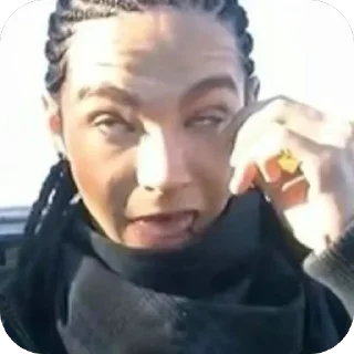 Sticker from TokioHotel㋖