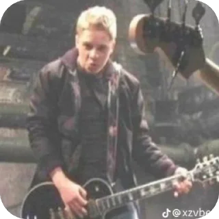👍 emoji Tokiohotel — @stckrRobot Telegram sticker 16 of 50