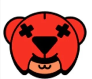 ☺️ emoji бравлик Telegram sticker 24 of 88