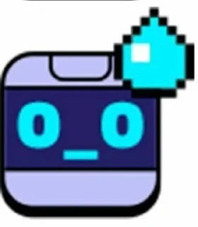 😐 emoji бравлик Telegram sticker 15 of 88