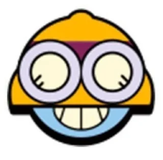 😀 emoji бравлик Telegram sticker 19 of 88
