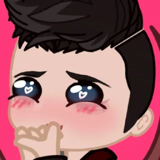 😍 emoji Аста Telegram sticker 6 of 32