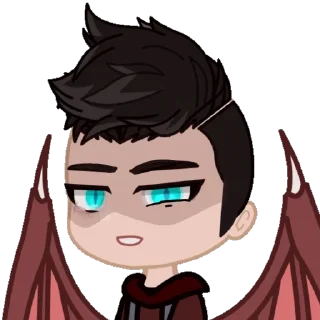 🤨 emoji Аста Telegram sticker 22 of 32