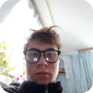 🤓 emoji Stas Telegram sticker 18 of 28
