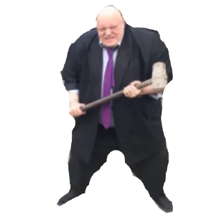 ⚰️ emoji Стас Барецкий Telegram sticker 5 of 15