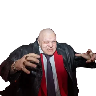 👹 emoji Стас Барецкий Telegram sticker 7 of 15