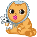 👶 emoji VK Fest Telegram sticker 23 of 24