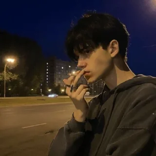 Sticker from 🚬