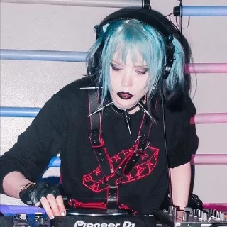 🌟 emoji Alice Glass • @Earth928B Telegram sticker 18 of 120