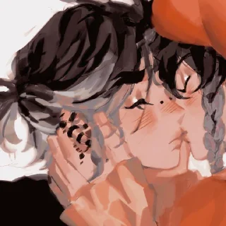 🌌 emoji ⲥяⲟⲃⲉⲏы.(⁠｡⁠•̀⁠ᴗ⁠-⁠)⁠✧ Telegram sticker 21 of 36