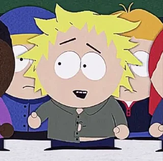 😃 emoji Tweek♡ Telegram sticker 20 of 32