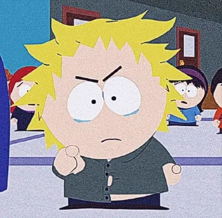 😠 emoji Tweek♡ Telegram sticker 5 of 32