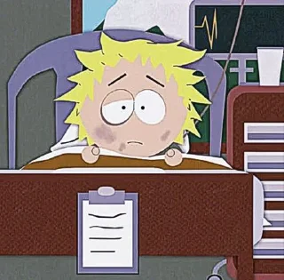 🤕 emoji Tweek♡ Telegram sticker 9 of 32