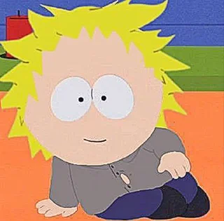 🙂 emoji Tweek♡ Telegram sticker 18 of 32