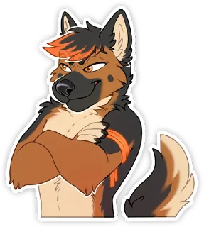 Sticker from Ergo Shep