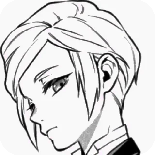 👍 emoji Аρᴛᥙ (@phantomhive_official) Telegram sticker 1 of 59