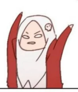 🫤 emoji Biz! / Amu / @Kavatoon Telegram sticker 16 of 110